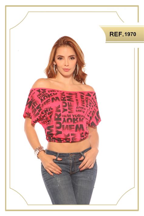 Comprar Blusa Sexy Dama Online