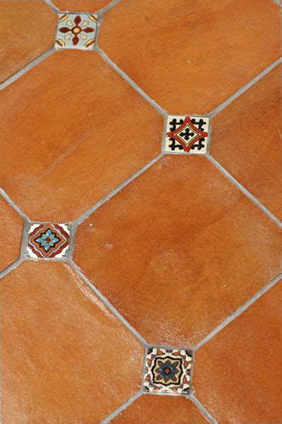French and belgian reclaimed brick & terra cotta tile flooring. Mexican Tile - 8x8 Tierra Floor Tile Octagonal | Tile ...