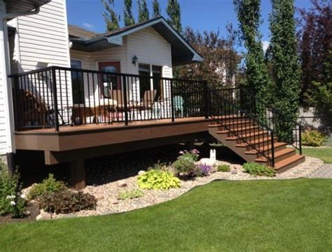 Decking and railing direct provides quality decking, fencing, & railing. vinyl deck | Vinyl deck, Deck, Vinyl deck railing