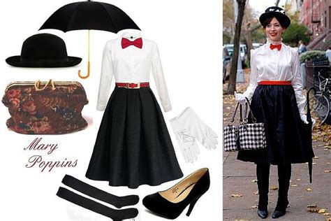 Mary Poppins Is The Quintessential Bookworms Last Minute Halloween