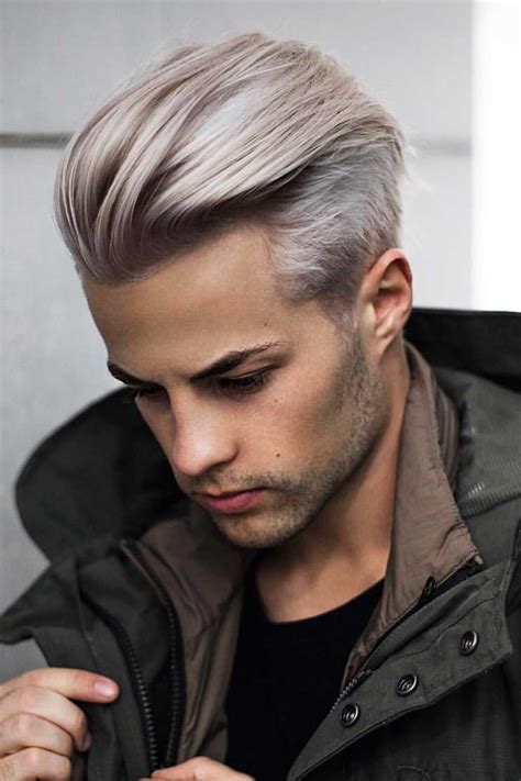 Are Silver Hair Men Still On Trend In 2022 Grey Hair Men Men Hair