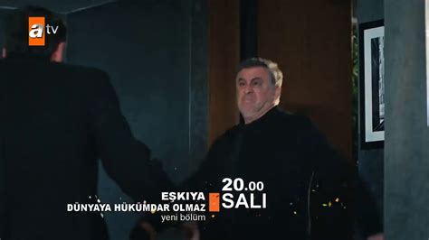 Edho yeni bölüm fragmanında, heyecanlı gelişmelerin sinyalleri verildi. Eşkiya Dünyaya Hükümdar Olmaz 163.Bölüm Fragman - YouTube
