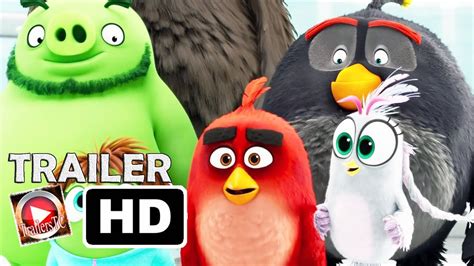 Angry Birds 2 La Película Trailer Final Oficial 4 Español Latino