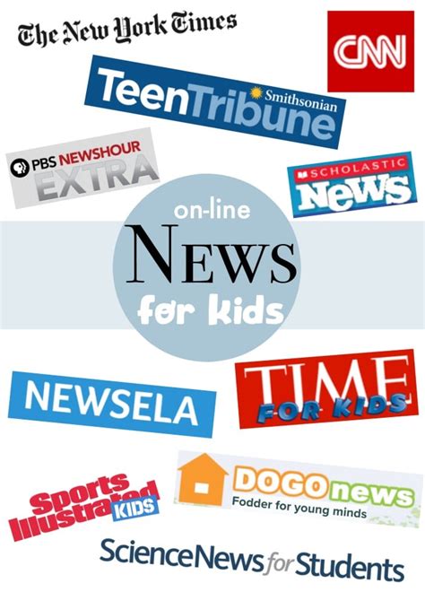 News For Kids Online About Global Current Events Science And More