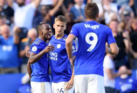 Leicester city vs newcastle united. Leicester City v Newcastle United: Predicted starting teams