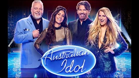 Australian Idol 2023 Cast Judges Top 2 Contestants Season 8