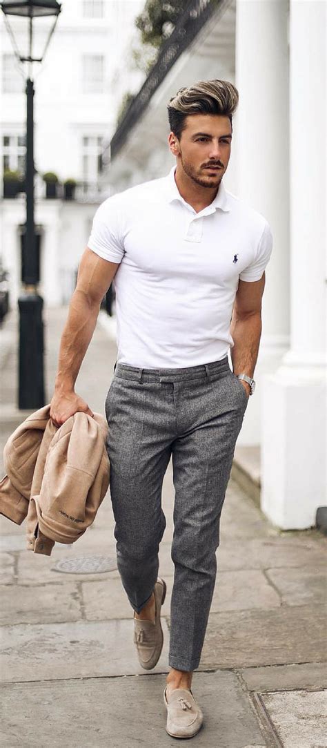 9 Business Casual Outfits For Men Lifestyle By Ps