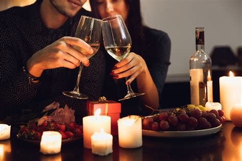 Create A Romantic Dinner Date At Home — Flywithwine Blog