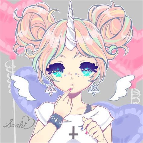 Pin By Satanic Beauty On Profile Pictures Anime Art Girl