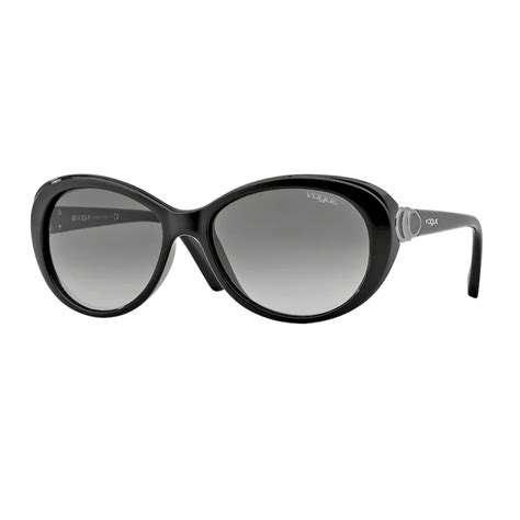 Vogue Vo 2770s W4411 Black Sunglasses Woman