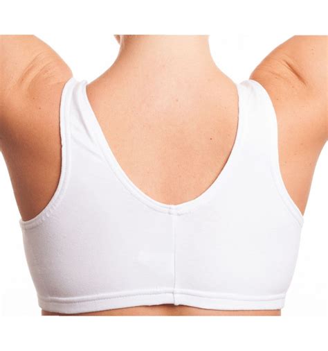 Ladies Non Wired Soft Cotton Bras Non Padded Soft Pull On Stretch Lycra Bra