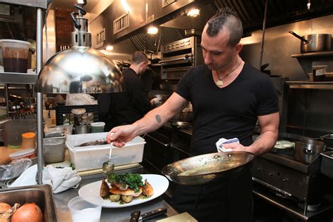 Marc Forgione Famous Name Didnt Pave The Way