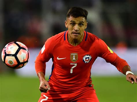 Alexis Sanchez is 'fatter than normal' as Arsenal uncertainty takes its ...
