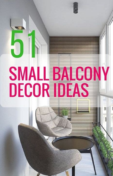 51 Small Balcony Decor Ideas The Architects Diary Small Balcony