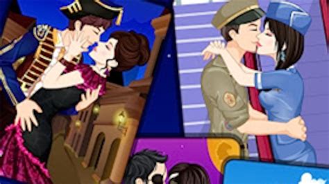 Couple Kissing Dress Up Games Fashion Makeoverappstore For Android