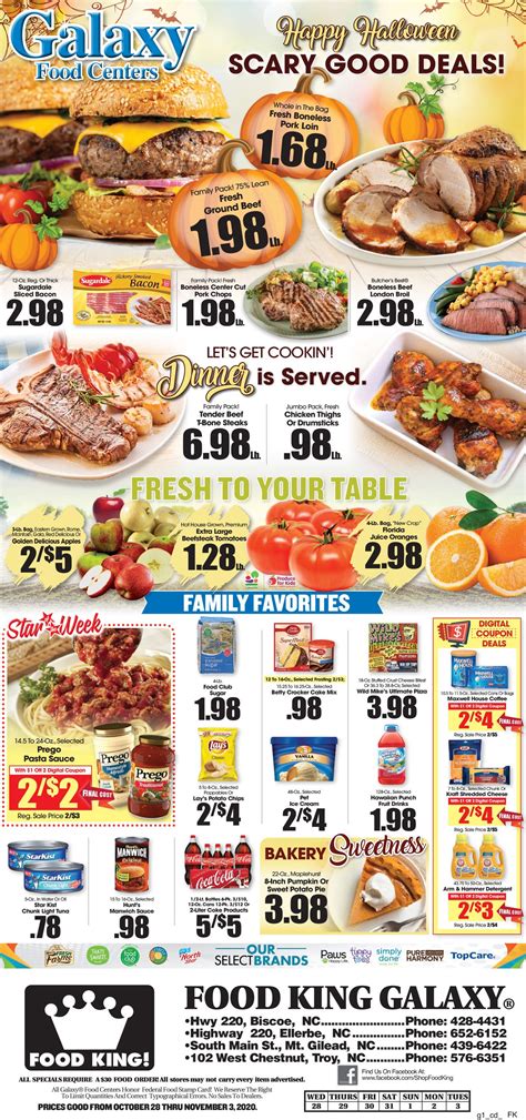 Weekly ad lubbock tx food king mp3 & mp4. Food King Current weekly ad 10/28 - 11/03/2020 - frequent ...