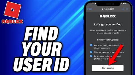 How To Find Your Roblox User Id 2024 Easy Fix Youtube