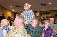 Unforgettable Spirit Pensacola Veteran Honored With Dignified Send Off