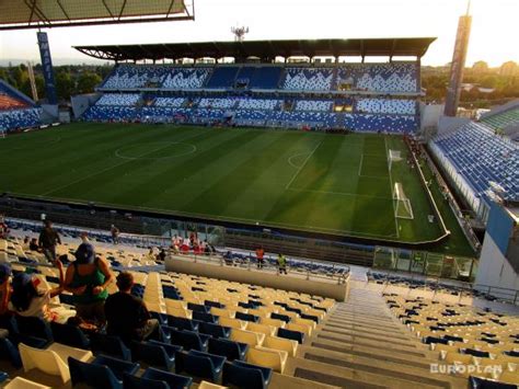 It got built in 1994 and officially the stadium received a minor refurbishment in 2012, and at the same time got renamed stadio città del tricolore. MAPEI Stadium - Città del Tricolore - Stadion in Reggio Emilia