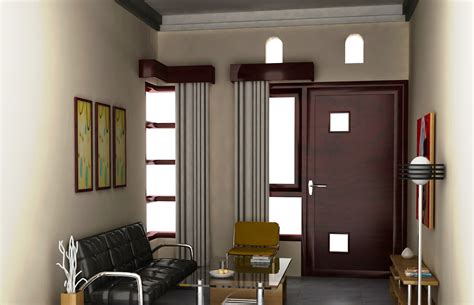 design interior rumah mungil minimalis interior rumah