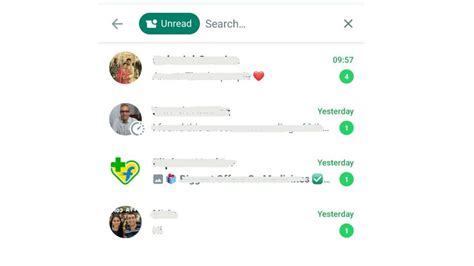 How To Search Unread Messages In Whatsapp An Easy To Use Guide