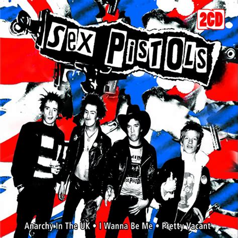 The Best Of Sex Pistols Sex Pistols Amazonfr Cd Et Vinyles