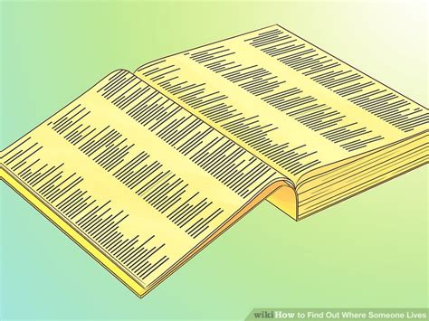 How To Find Out Where Someone Lives 8 Steps With Pictures