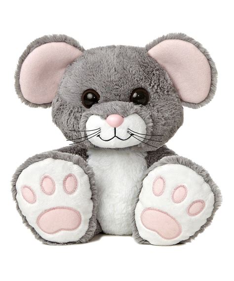 Take A Look At This 10 Scurry Mouse Plush Toy Today Mouse Toy Cat