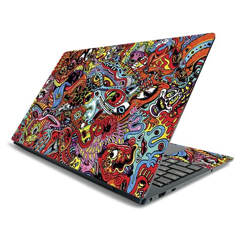 Abstract Skin For Lenovo Ideapad S540 15 2019 Protective Durable