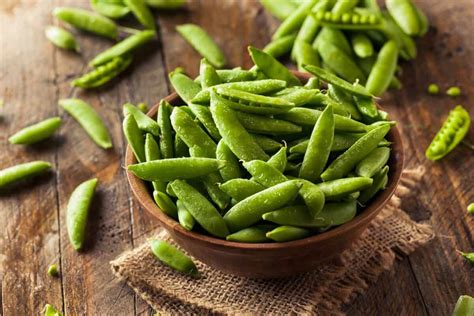 How To Cook Sugar Snap Peas In Microwave