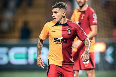 Lucas Torreira Galatasaray