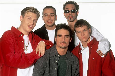 This Backstreet Boy Once Worked As A Disney World Tour Guide