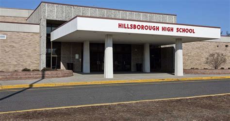 Hillsborough High School 466 Raider Blvd Hillsborough Township Nj