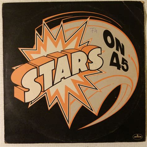 Stars On 45 Long Play Album 1981 Vinyl Discogs