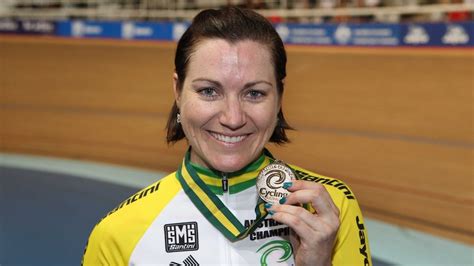 Anna Meares Shane Perkins Win Keirin Finals On Last Night Of Australian Track Cycling Titles