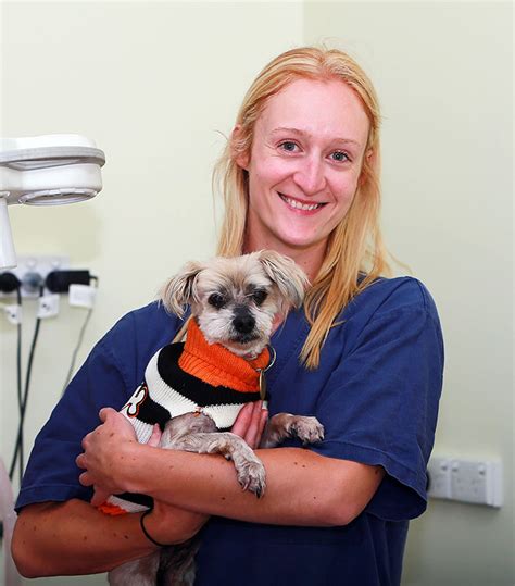 A life without pets is a life less lived. Vet Nurse Day: Meet the nurses who help change lives at ...