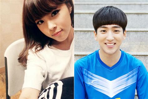 Yoon jong hoon as kim ki tae yun joon suk as kim dong woo (bing geu re's younger brother) yook sung jae as sung joon kim joong ki as micol kim tae yoon lee jung min. B1A4's Baro and Tiny-G's Dohee Cast for "Reply 1994" | Soompi