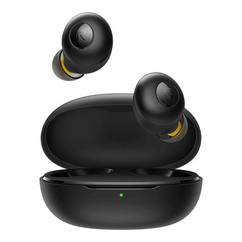 Realme Buds Q In Ear True Wireless Earbuds Black Electronics