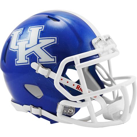 Kentucky Wildcats Mini Speed Mini Size College Collectibles