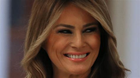 Melania Trump Shows Off Her Sensitive Side In Newly Released Letter To Kids