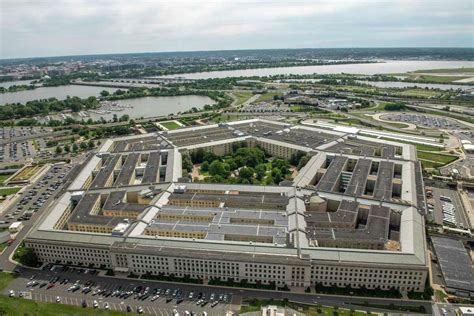 Pentagon Doesnt Rule Out Extraterrestrial Explanation In Uap Report