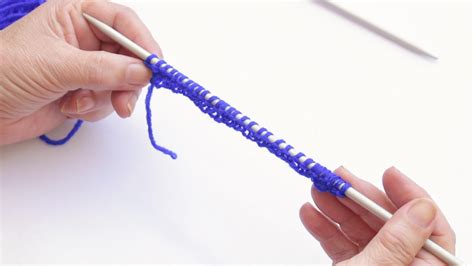 To do this, decrease slide your needle under the second down stitch as if you were going to knit into it and pick up the first stitch as well. How to Knit a Throw (with Pictures) - wikiHow