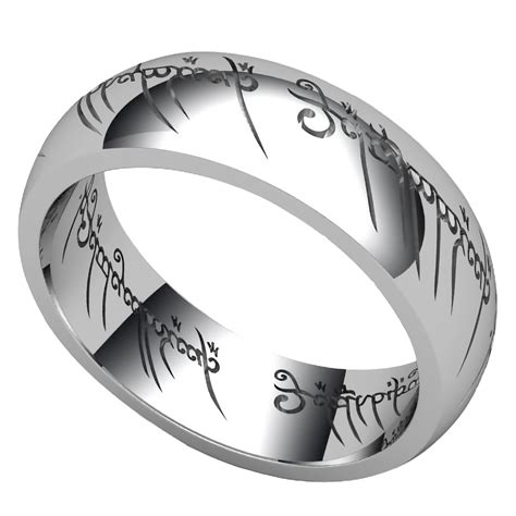 Lotr Ring Lord Of The Rings One Ring Lotr One Ring Replica Lord Of The Rings Jewelry