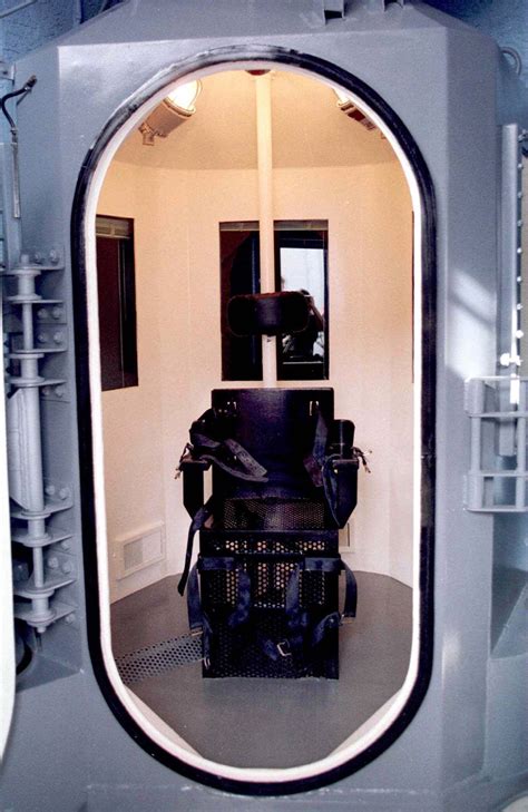 Is Arizona Copying A Nazi Execution Method In Its Gas Chamber