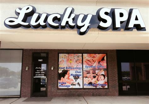 Massage Therapy Reflexology Foot Spa Lucky Spa Arlington Tx