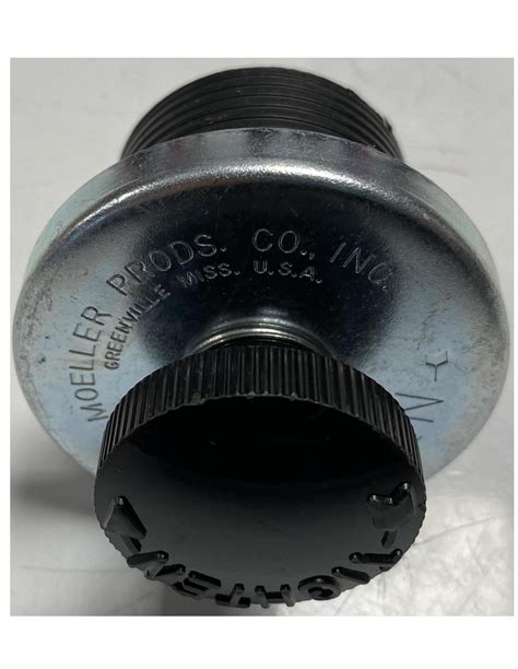 Hydraulic Oil Filler Cap John Deere Re28429