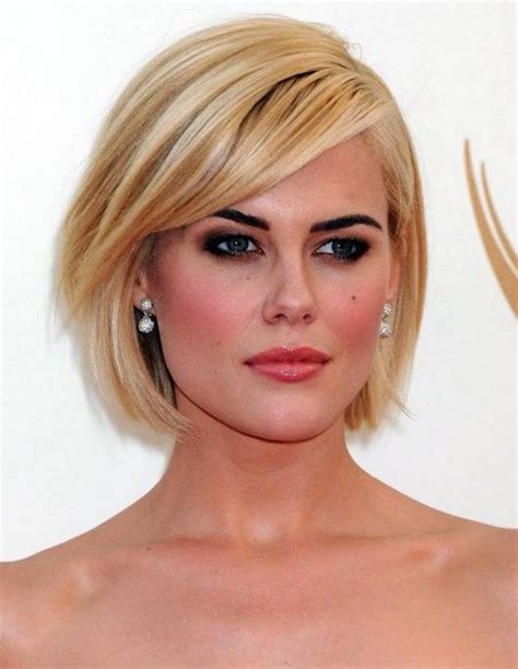 Then this post is for you. 20 Short Hairstyles For Oval Faces - Feed Inspiration