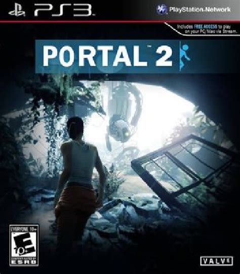 Portal 2 Usaall Dlc Ps3 Iso Rpg Only