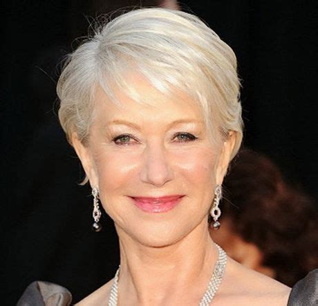 Wondering what haircuts look best on women over age 60? Short Hairstyles for Women Over 60 Years Old with Fine Hair