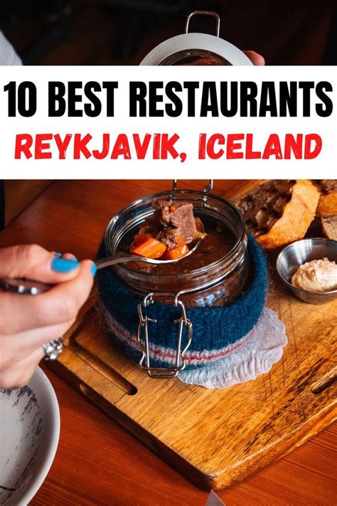 10 Best Restaurants In Reykjavik Iceland Iceland Travel Reykjavik